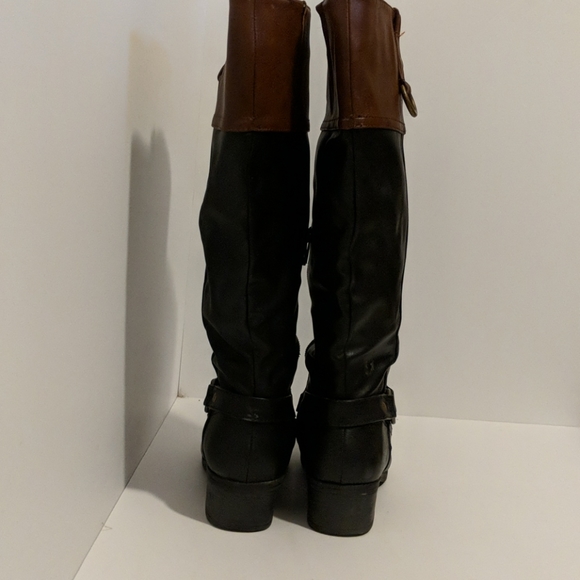 Rampage two color boot - Picture 2 of 9